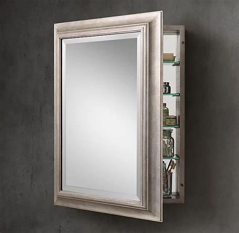 Restoration Hardware Medicine Cabinet 